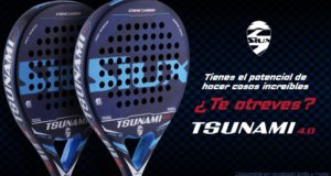 Siux lanza las nuevas Siux Tsunami 4.0 Azul Effect Brillo y Mate