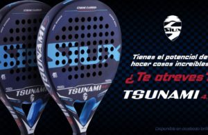 Siux lanza las nuevas Siux Tsunami 4.0 Azul Effect Brillo y Mate