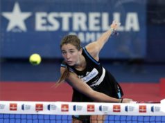 Entrevista de World Padel Tour a Marta Ortega