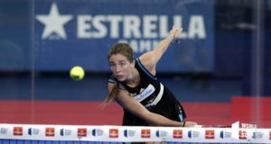 Entrevista de World Padel Tour a Marta Ortega