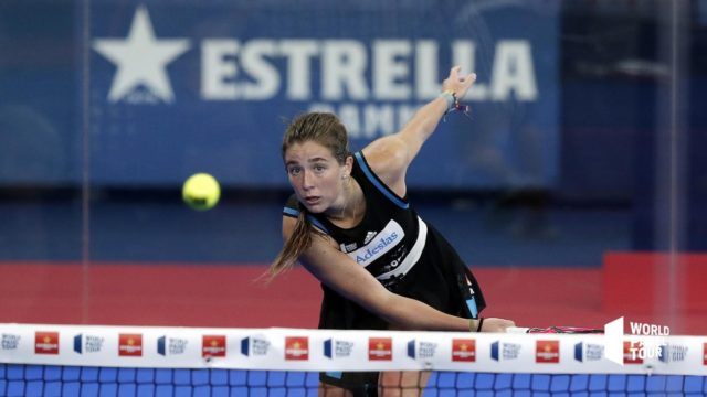 Marta Ortega: » El nº1 era un sueño, nunca pensé que iba a llegar tan rápido» Entrevista de World Padel Tour a Marta Ortega