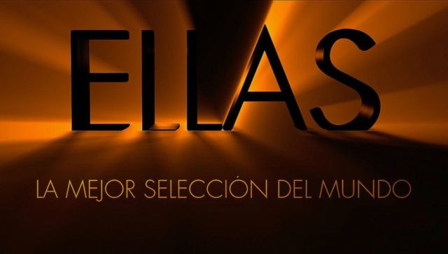 ELLAS, la mejor selección del mundo ELLAS, la mejor selección del mundo