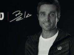 Incógnita despejada, Fernando Belasteguín firma con Wilson Fernando Belasteguín firma con Wilson