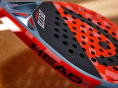 Análisis de la pala HEAD Graphene 360+ Delta Motion Análisis de la pala HEAD Graphene 360+ Delta Motion