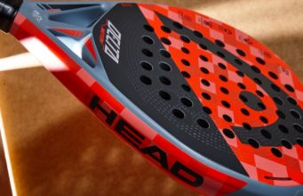 Análisis de la pala HEAD Graphene 360+ Delta Motion