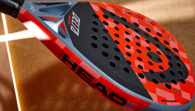 Análisis de la pala HEAD Graphene 360+ Delta Motion Análisis de la pala HEAD Graphene 360+ Delta Motion