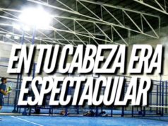 En tu cabeza era espectacular En tu cabeza era espectacular