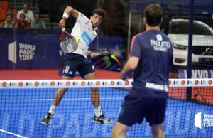 ¿Jugar bolas al cuerpo del rival en pádel? Jugar bolas al cuerpo del rival en pádel