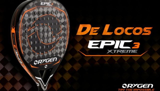 Orygen sorprende con el lanzamiento de la nueva Epic 3 Xtreme Orygen Epic 3 Xtreme