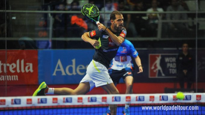 World Padel Tour homenajeará en el Barcelona Master Final a algunas de las leyendas que se retiran esta temporada