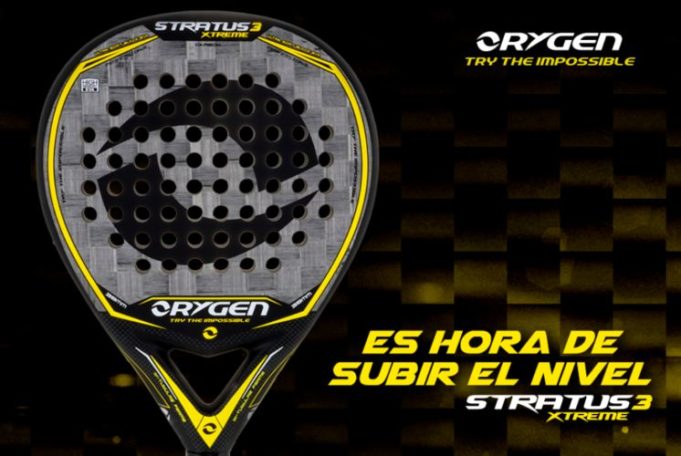 Orygen Stratus Xtreme