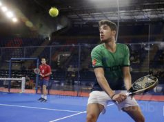 Claves del juego de fondo de pista en pádel