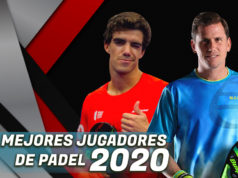 Los mejores jugadores de pádel 2020 Los mejores jugadores de pádel 2020