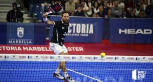 La continuidad del punto en pádel