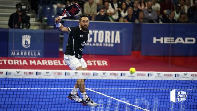 La continuidad del punto en pádel