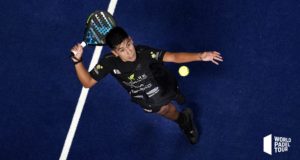 Fede Chingotto, un joven talento en alza