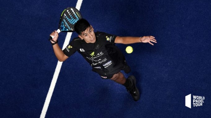Fede Chingotto, un joven talento en alza