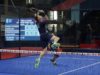 Jugar según el marcador en pádel