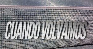 Cuando volvamos...