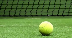 Pádel por parejas
