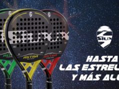 Siux presenta las Astra Carbon, con una versión para cada tipo de jugador Siux presenta las Astra Carbon, con una versión para cada tipo de jugador