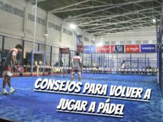 Consejos para volver a jugar a pádel por parejas Consejos para volver a jugar a pádel por parejas