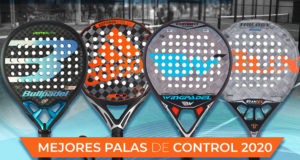 Las 7 mejores palas de control 2020