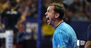 Las sensaciones que transmitimos en la pista de pádel