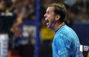 Las sensaciones que transmitimos en la pista de pádel Las sensaciones que transmitimos en la pista de pádel