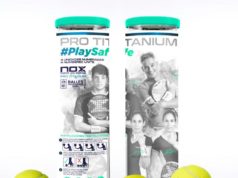 Nox lanza el primer formato de bolas de pádel para evitar los contagios por Coronavirus