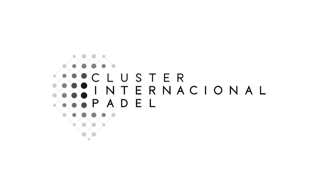 Cluster logo Clúster Internacional del Pádel