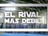 El rival más débil en pádel