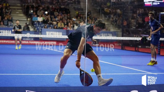 Cómo desconcertar al rival en pádel Cómo desconcertar al rival en pádel