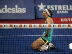 Consejos para superar un mal día en pádel Ceci Reiter se pierde lo que queda de temporada