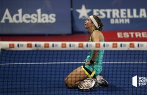 Ceci Reiter se pierde lo que queda de temporada