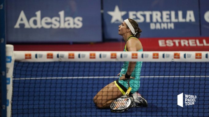 Consejos para superar un mal día en pádel Ceci Reiter se pierde lo que queda de temporada