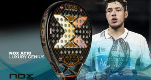 La pala Nox de Tapia, de las más demandadas de 2020