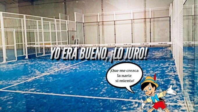 ¡Pero si no soy tan malo!