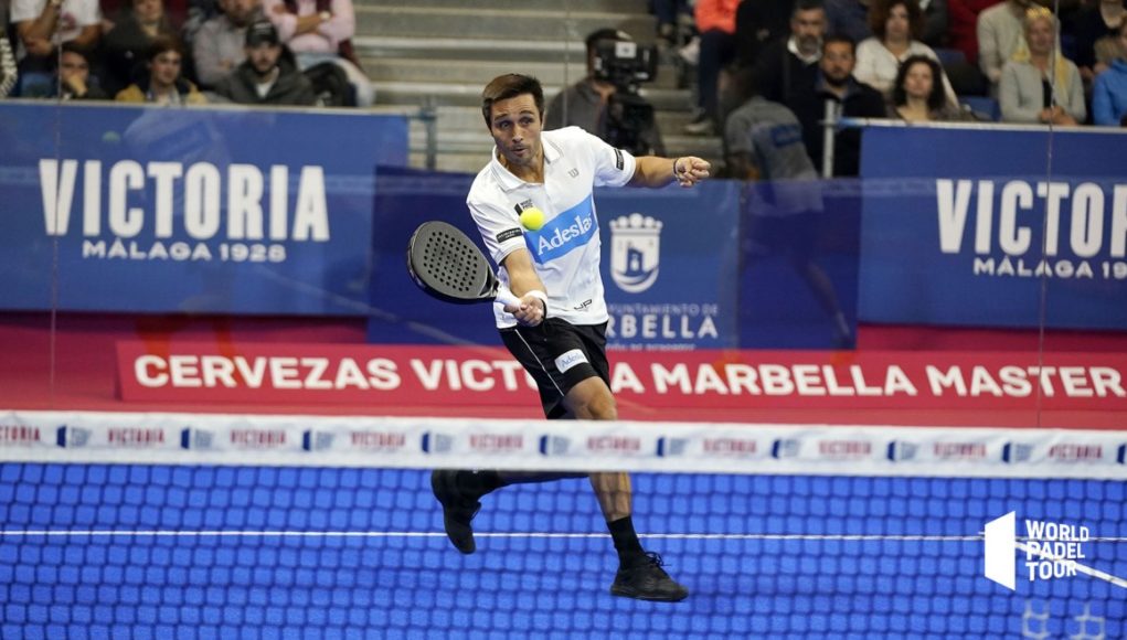 Fernando Belasteguín habla con World Padel Tour
