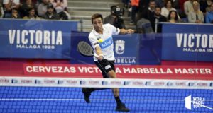 Fernando Belasteguín habla con World Padel Tour