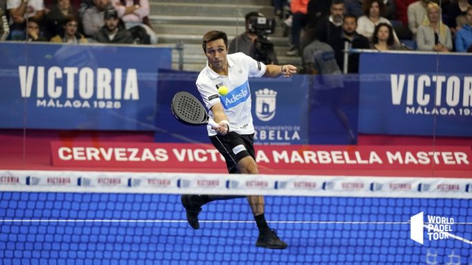 Bela: «Cada vez que me vean entrar a una cancha de pádel o a un entrenamiento van a ver tirarme de cabeza como si fuera el último día» Fernando Belasteguín habla con World Padel Tour