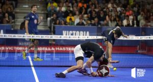 La obsesión con el fallo en pádel