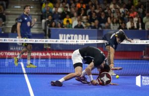 La obsesión con el fallo en pádel