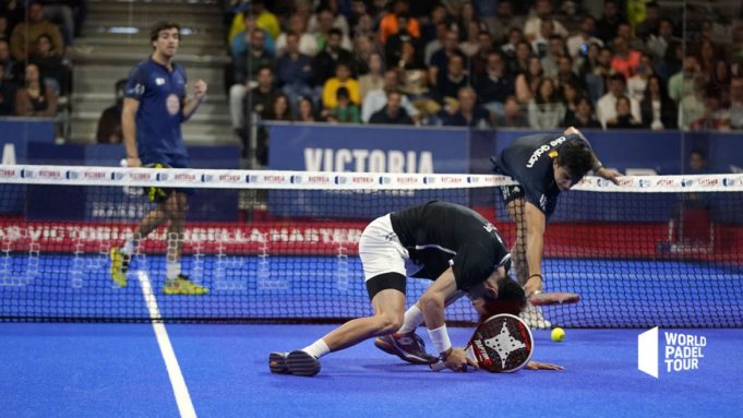 La obsesión con el fallo en pádel La obsesión con el fallo en pádel
