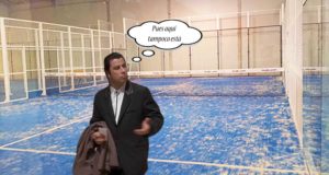 ¿Dónde he dejado la intensidad con la que he jugado el primer set?