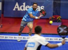 Cómo jugar desde el fondo de pista en pádel Cómo jugar desde el fondo de pista en pádel