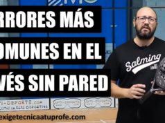 Errores y soluciones en los golpes de revés en pádel