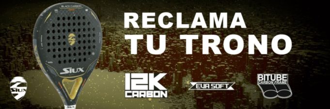 Siux lanza al mercado la nueva Black Carbon Luxury 12K Siux lanza al mercado la nueva Black Carbon Luxury 12K