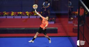 Errores más comunes en el juego aéreo de pádel