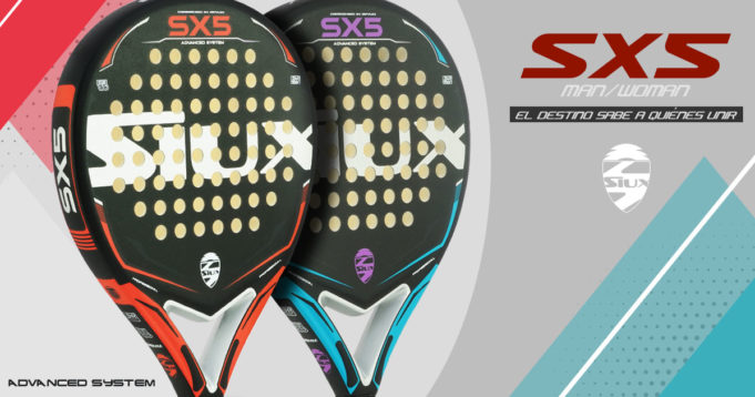 Nuevas Siux SX5, el destino sabe a quiénes unir Nuevas Siux SX5, el destino sabe a quiénes unir